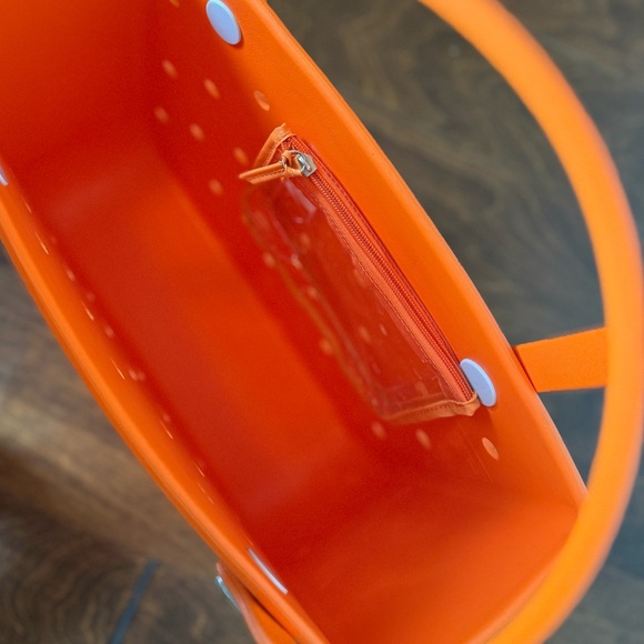 The Baby Bogg Bag in Orange you glad - Picture 10 of 10